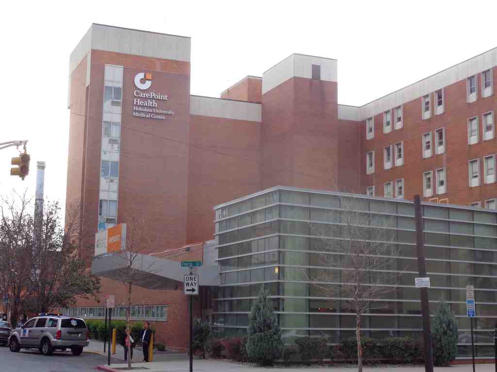 Hoboken University Medical Center