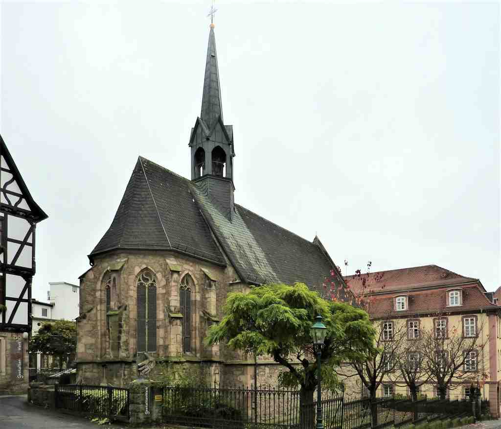 Severi Church