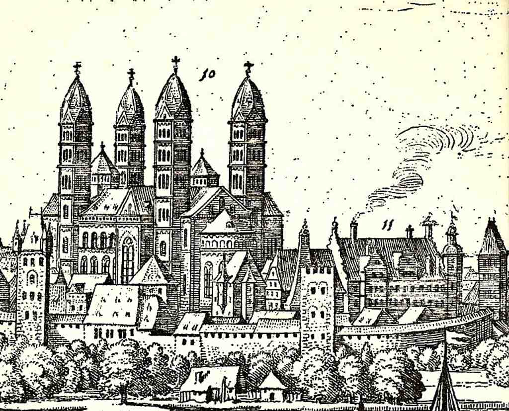 Episcopal Palatinate of Speyer
