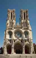 Cathédrale Notre-Dame de Laon
