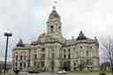 Old Vanderburgh County Courthouse