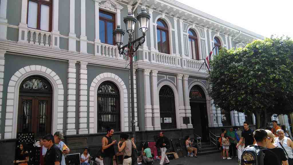 Costa Rican Academy of Language