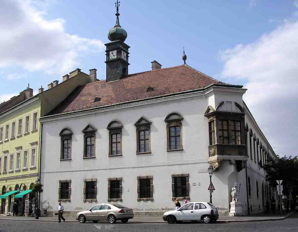Old Buda Town Hall