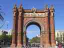 Arc de Triomf