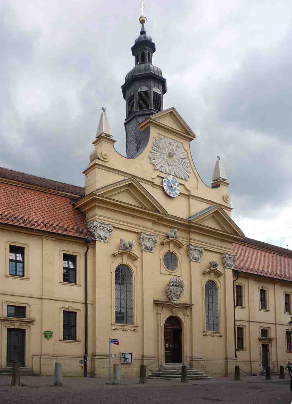 Church of the Holy Spirit