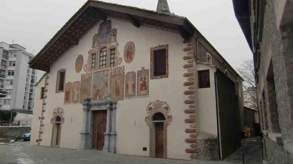 Church of Santo Stefano