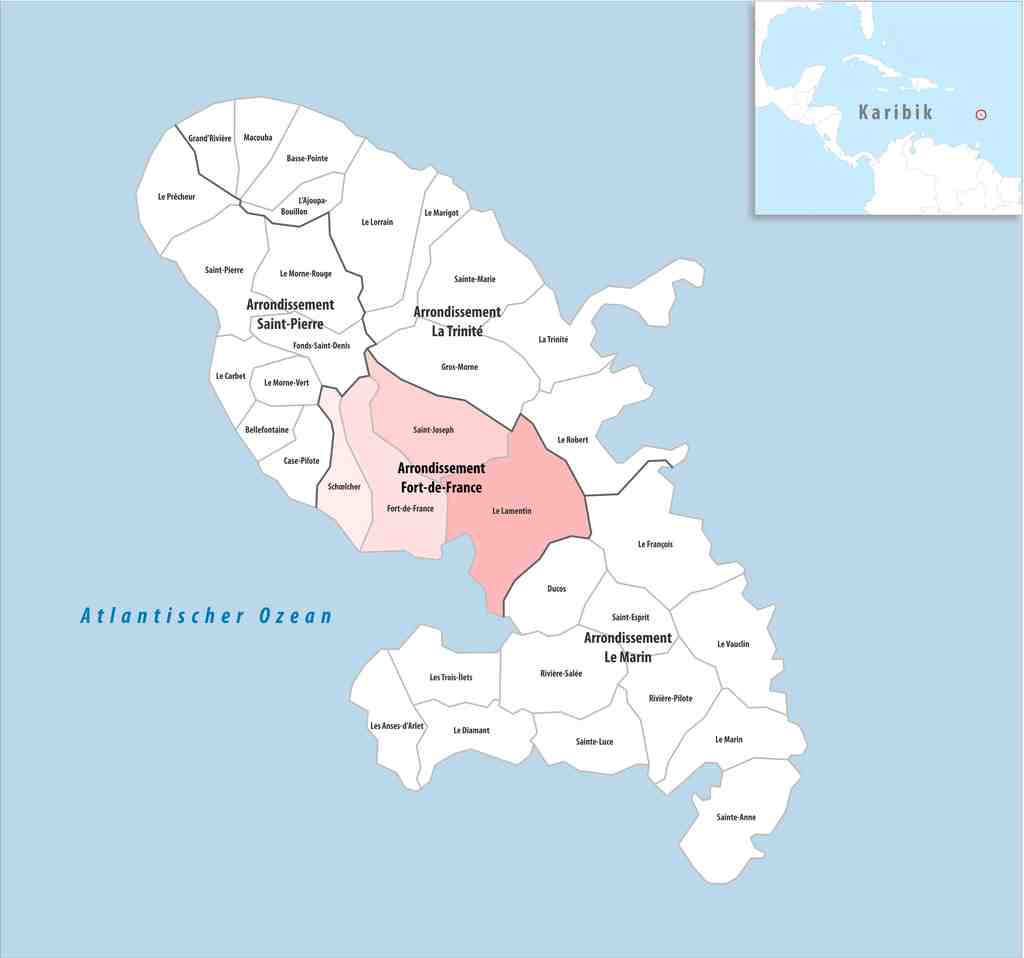 Arrondissement of Fort-de-France