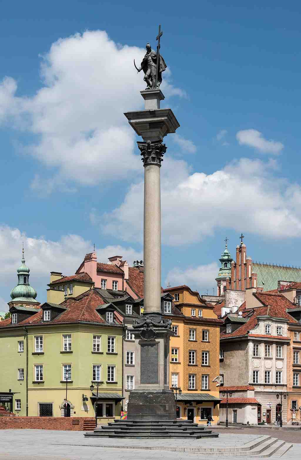 Column of Sigismund III Vasa