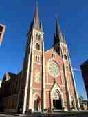 Saint John the Evangelist Catholic Church