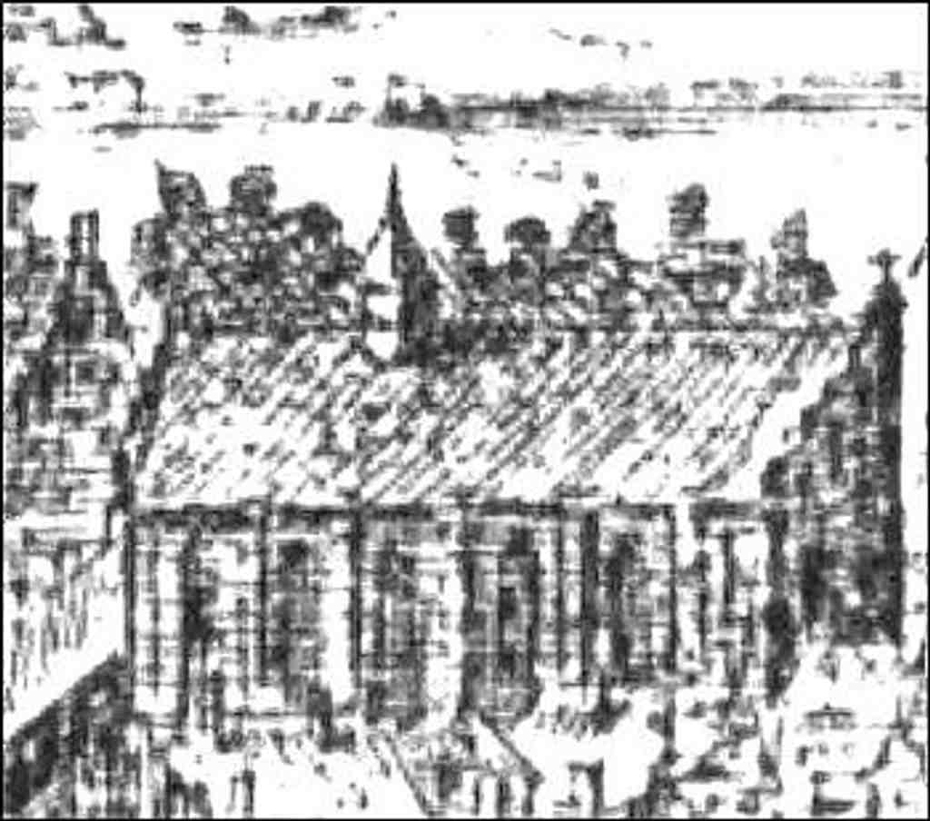 St. Clare's Priory, Copenhagen