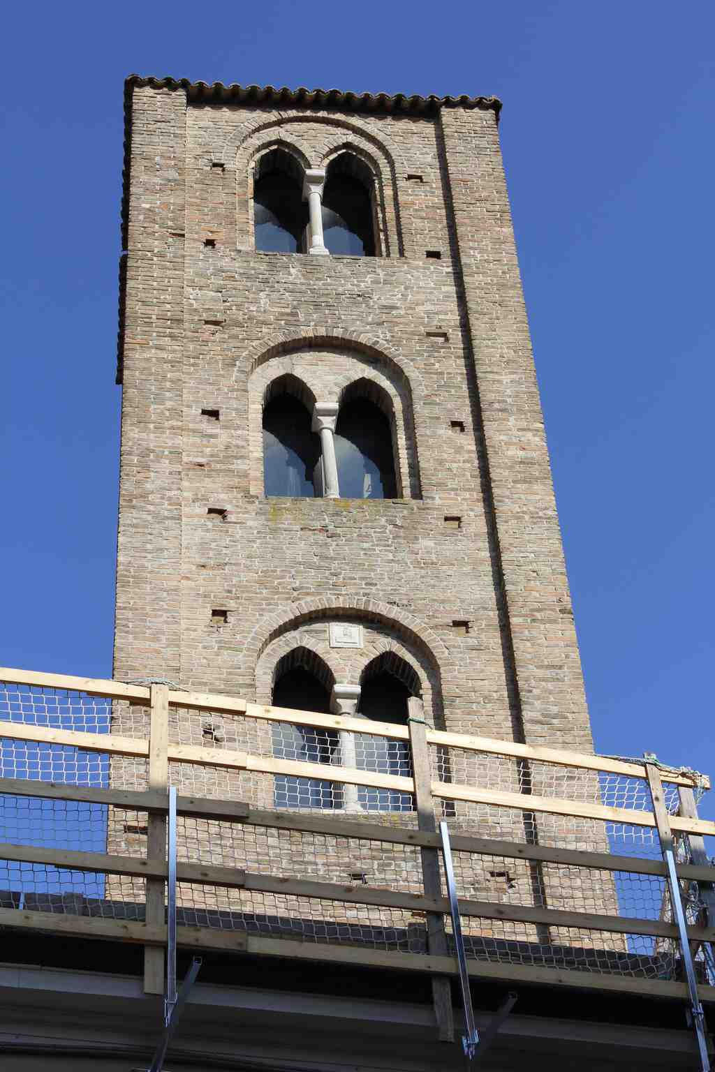 Church of San Michele in Africisco