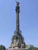 Christopher Columbus monument
