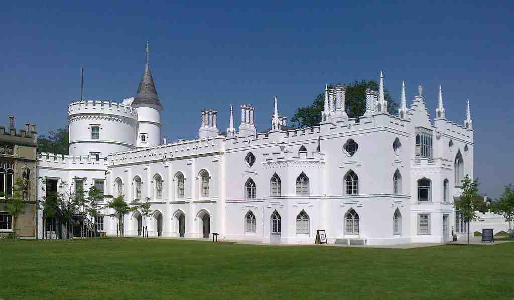 Strawberry Hill House & Garden