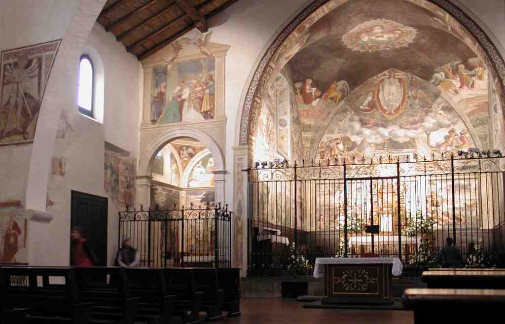 Chiesa Di San Michele Al Pozzo Bianco
