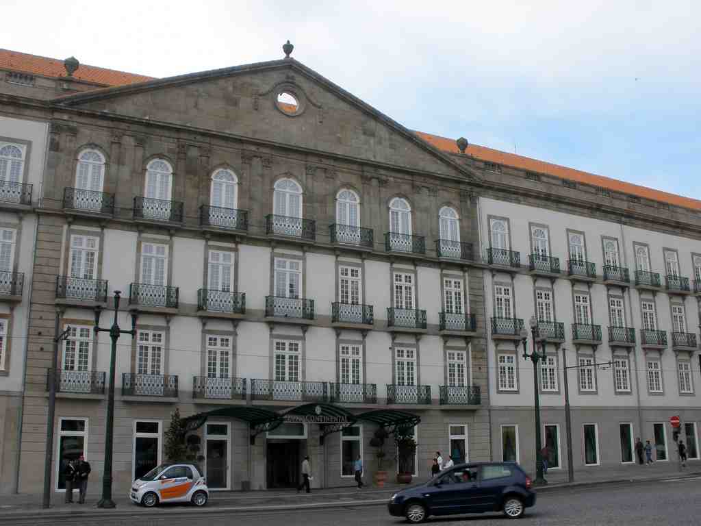 Cardosas Palace