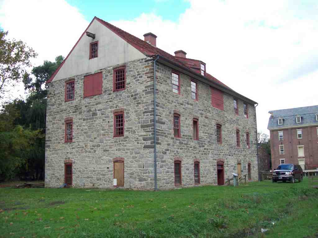 The Tannery