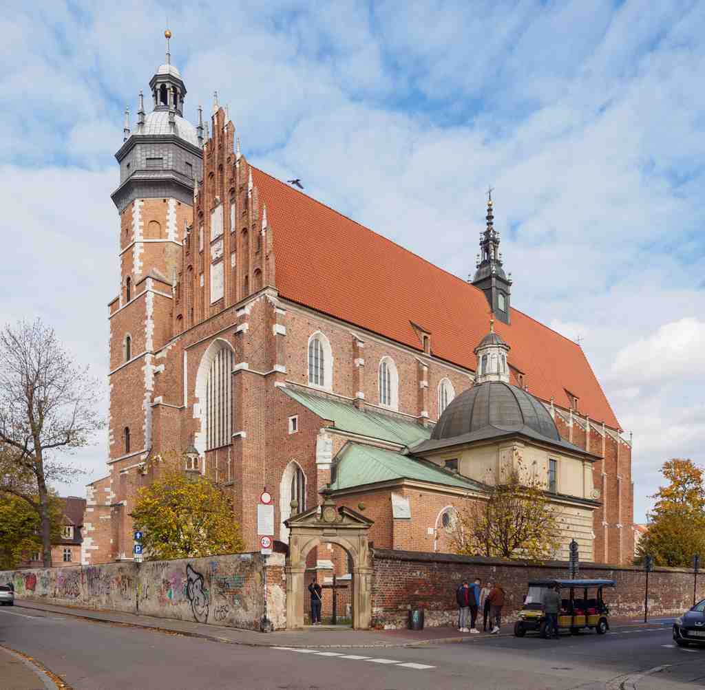 Corpus Christi Basilica