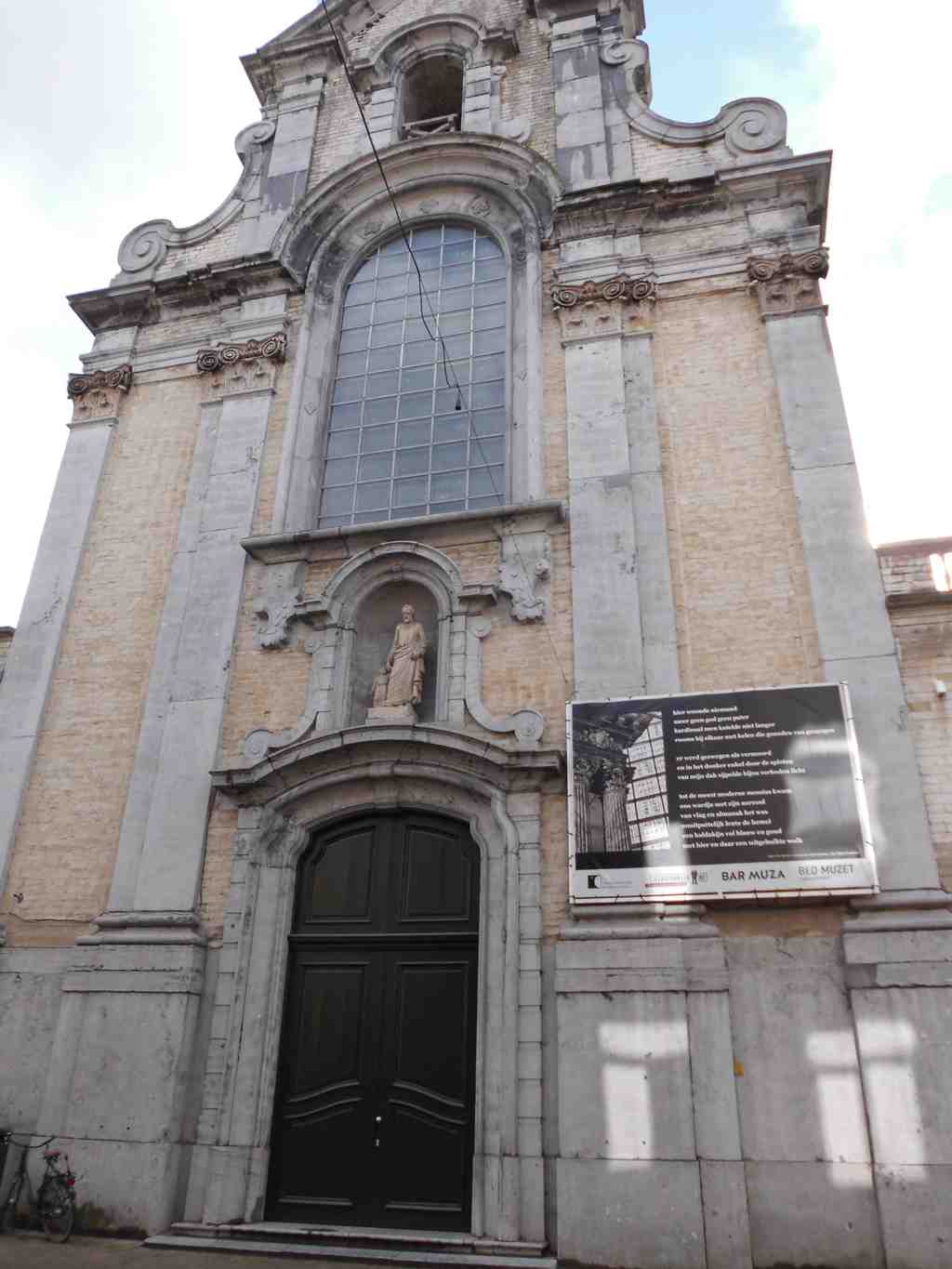 Jesuit church