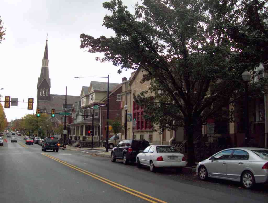 South Bethlehem Downtown Historic District