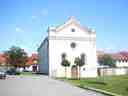 Synagogue in Slavkov u Brna