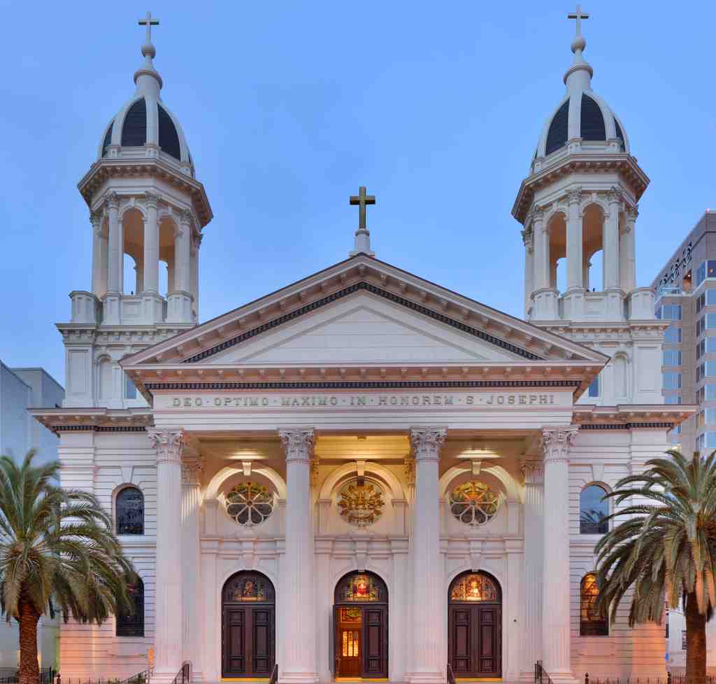 Cathedral Basilica of St. Joseph