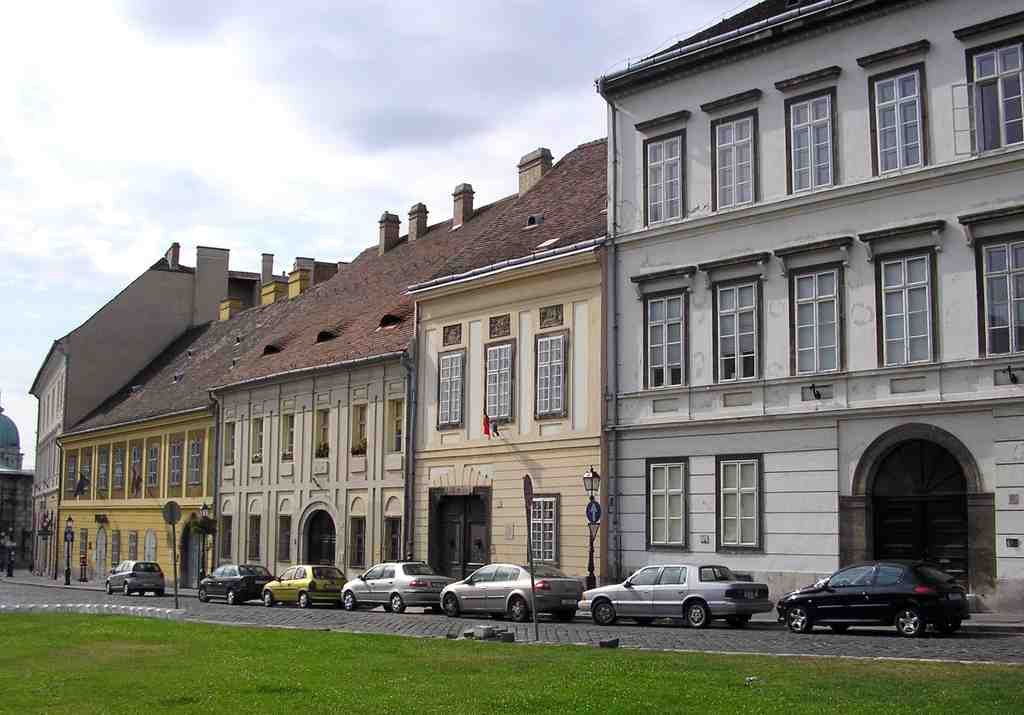 Dísz Square