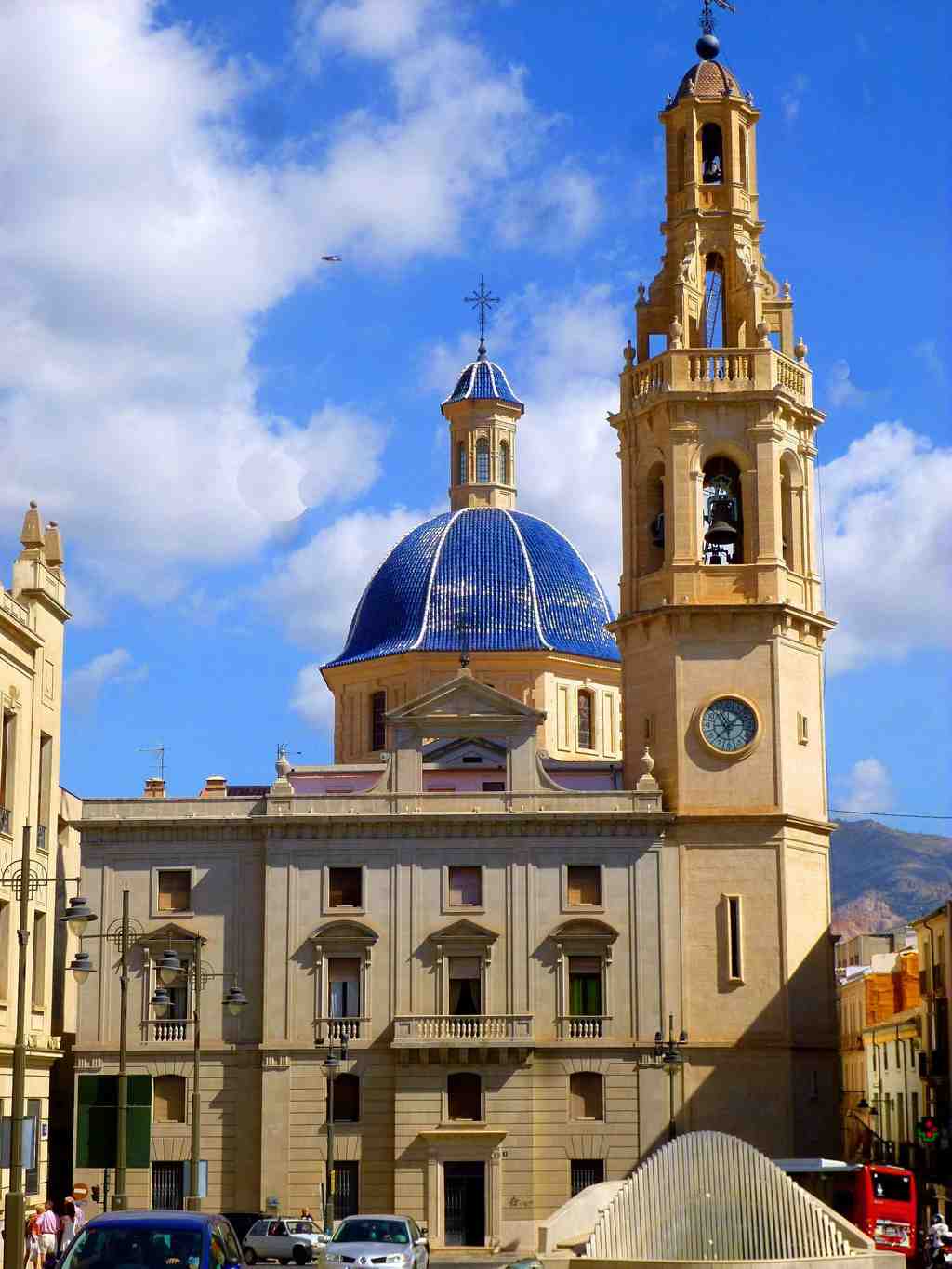 Iglesia arciprestal de Santa María
