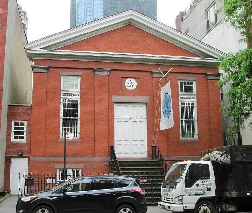 The Actors Studio