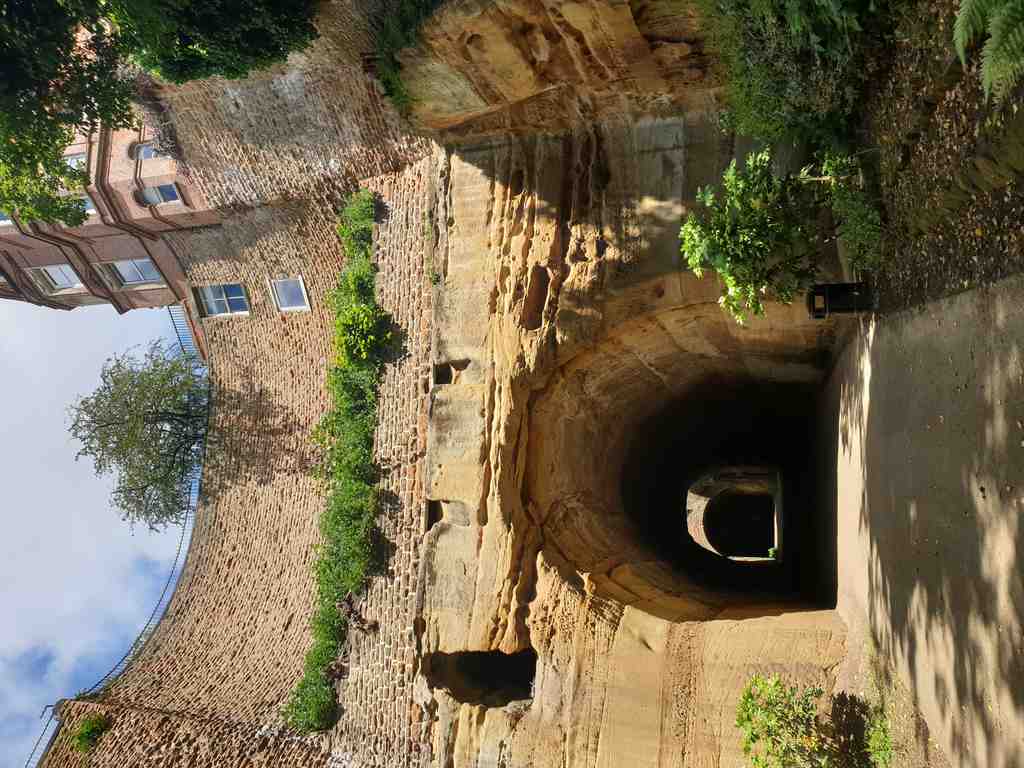 Park Tunnel, Nottingham
