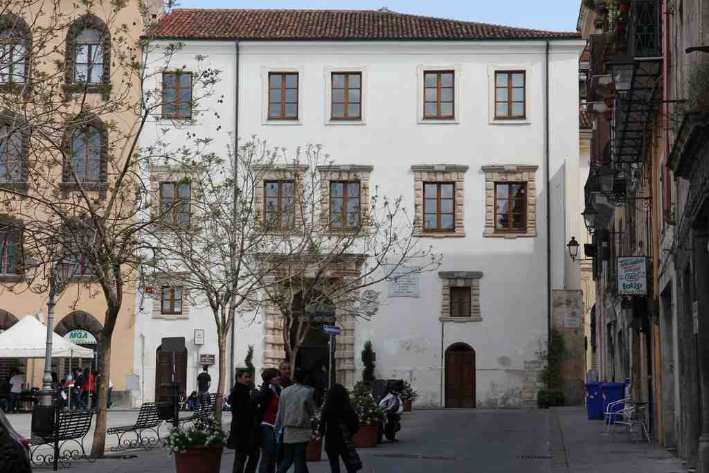 Palazzo Manca di Usini