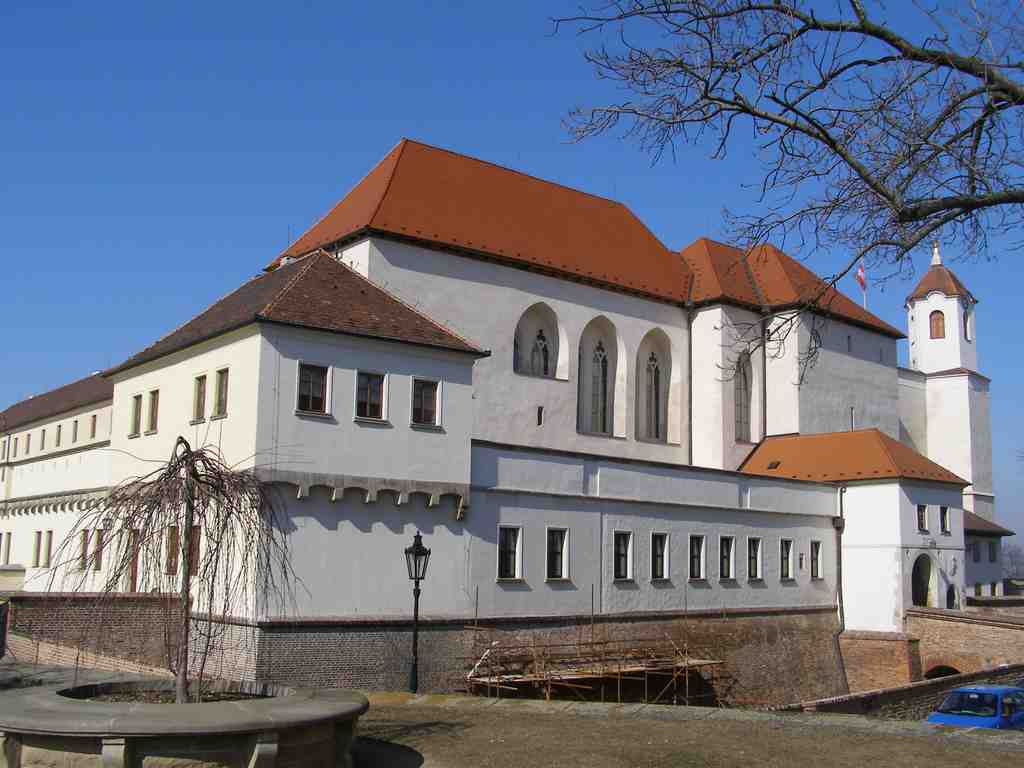 Spilberk