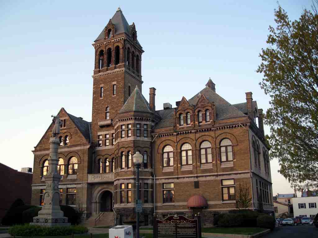 Old City Hall