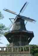 Historic Mill of Sanssouci