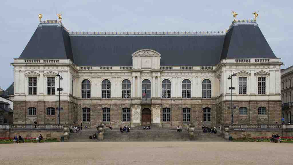 Palace of the Parliament of Brittany