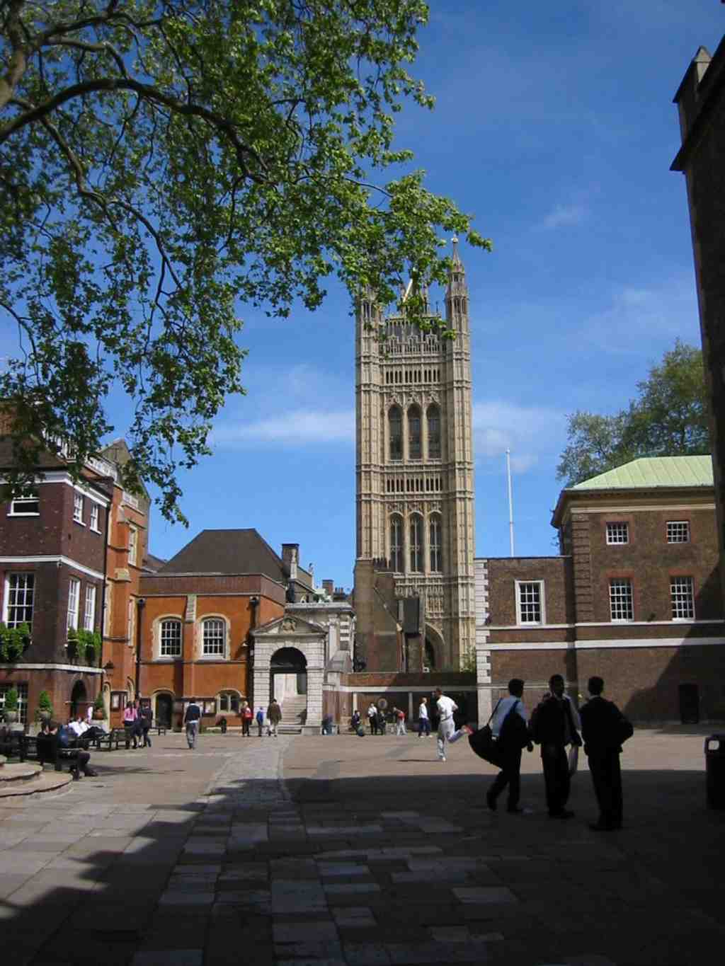 Dean's Yard
