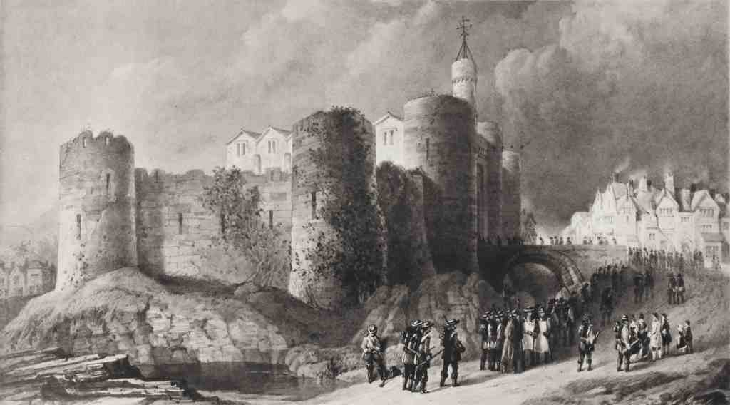 Liverpool Castle