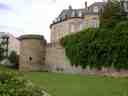 Ramparts of Rennes