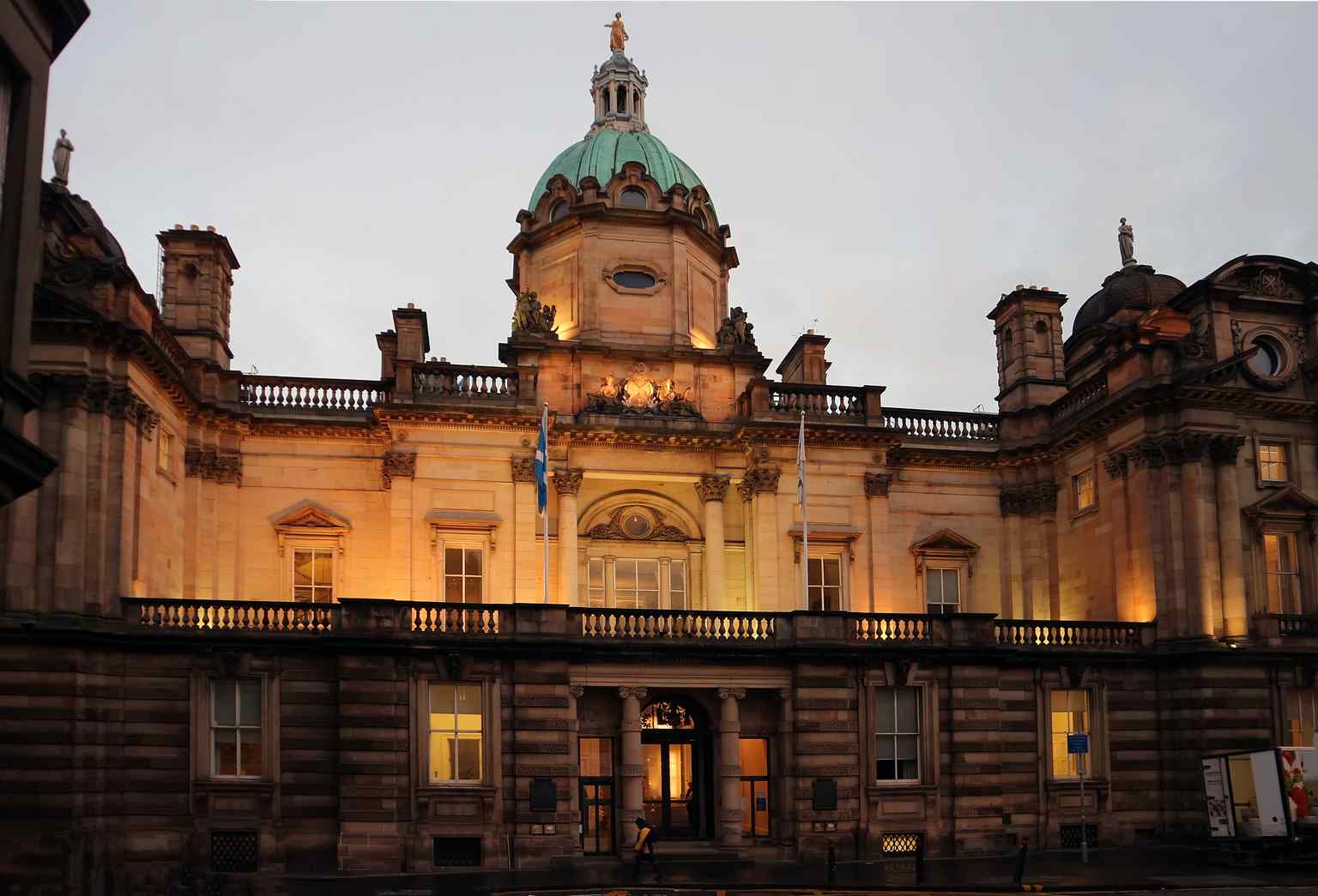 Museum on the mound, Edingburgh