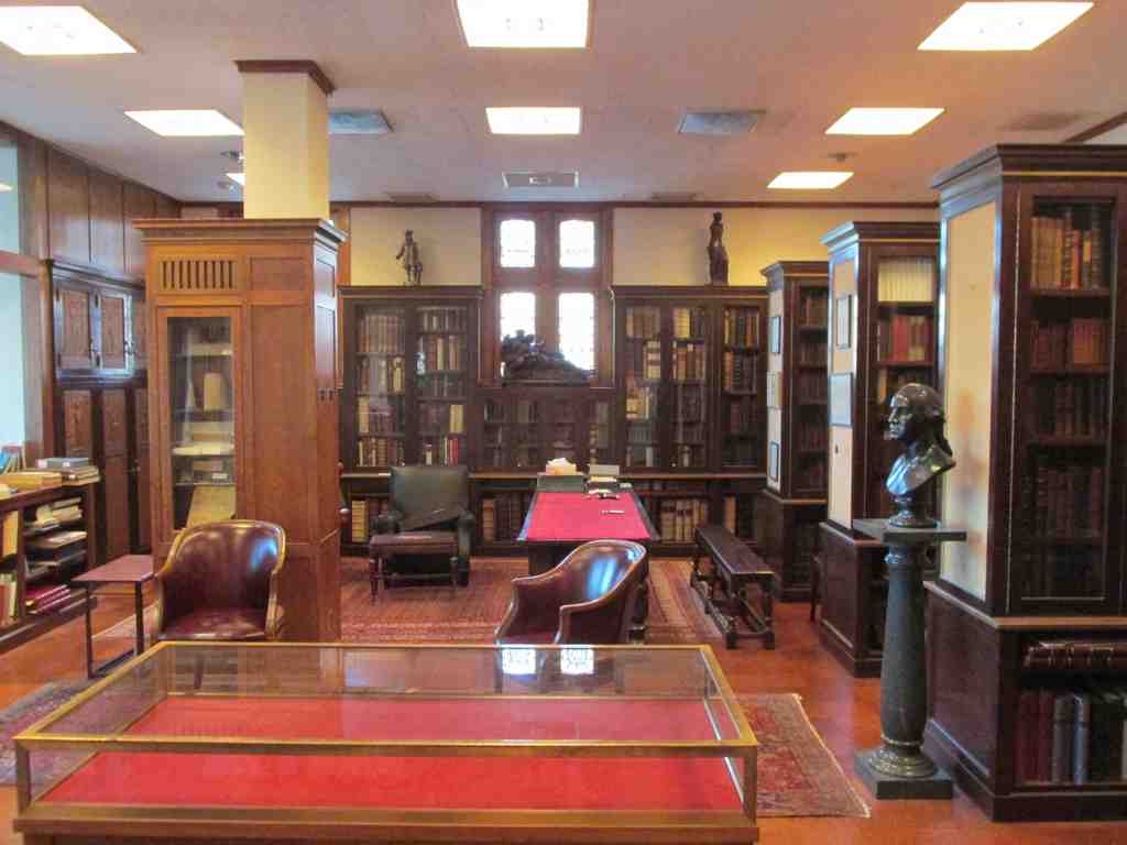 Scheide Library