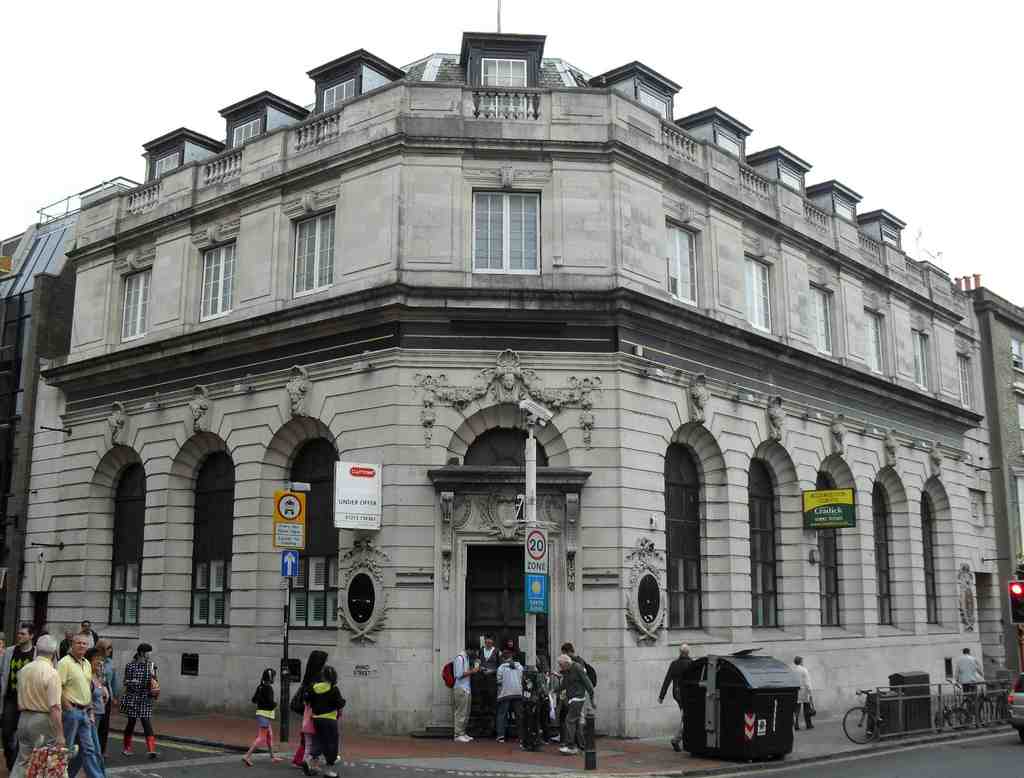 155–158 North Street, Brighton
