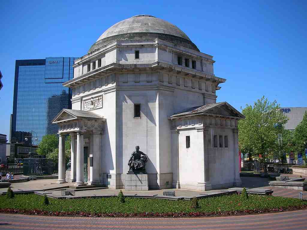 Hall of Memory, Birmingham