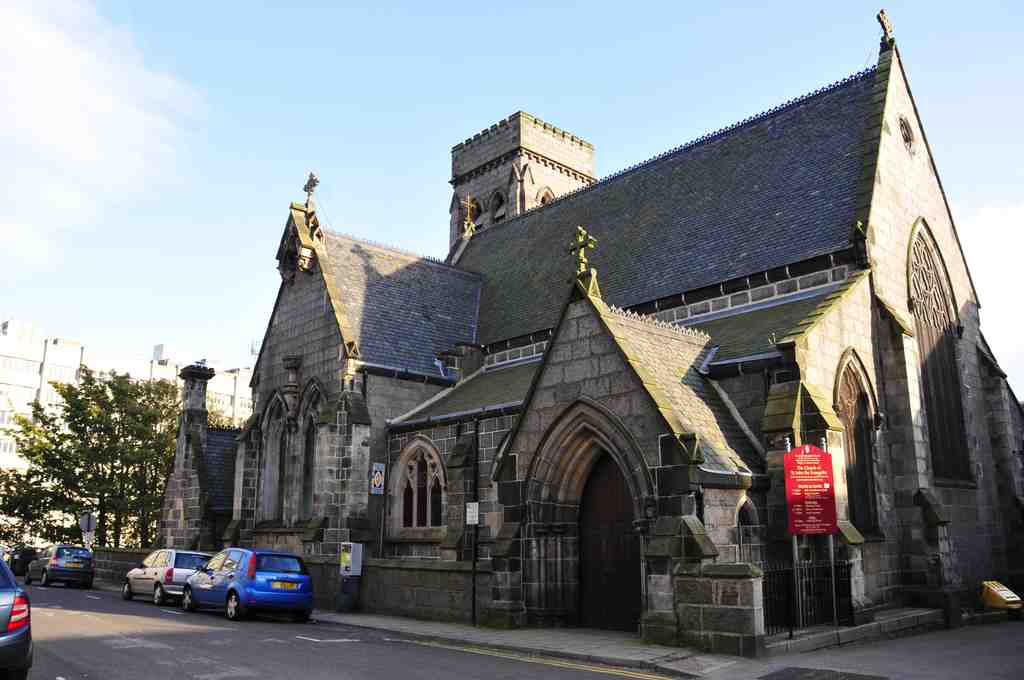 St John's, Aberdeen