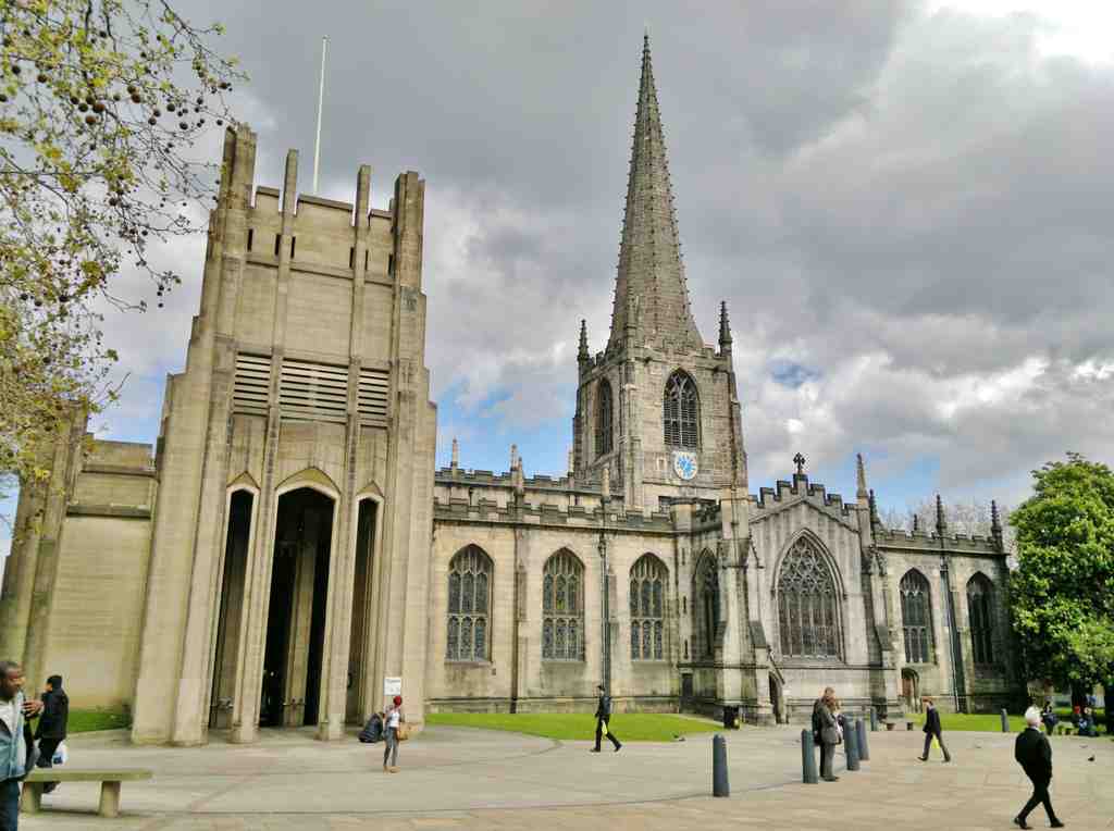 Sheffield Cathedral