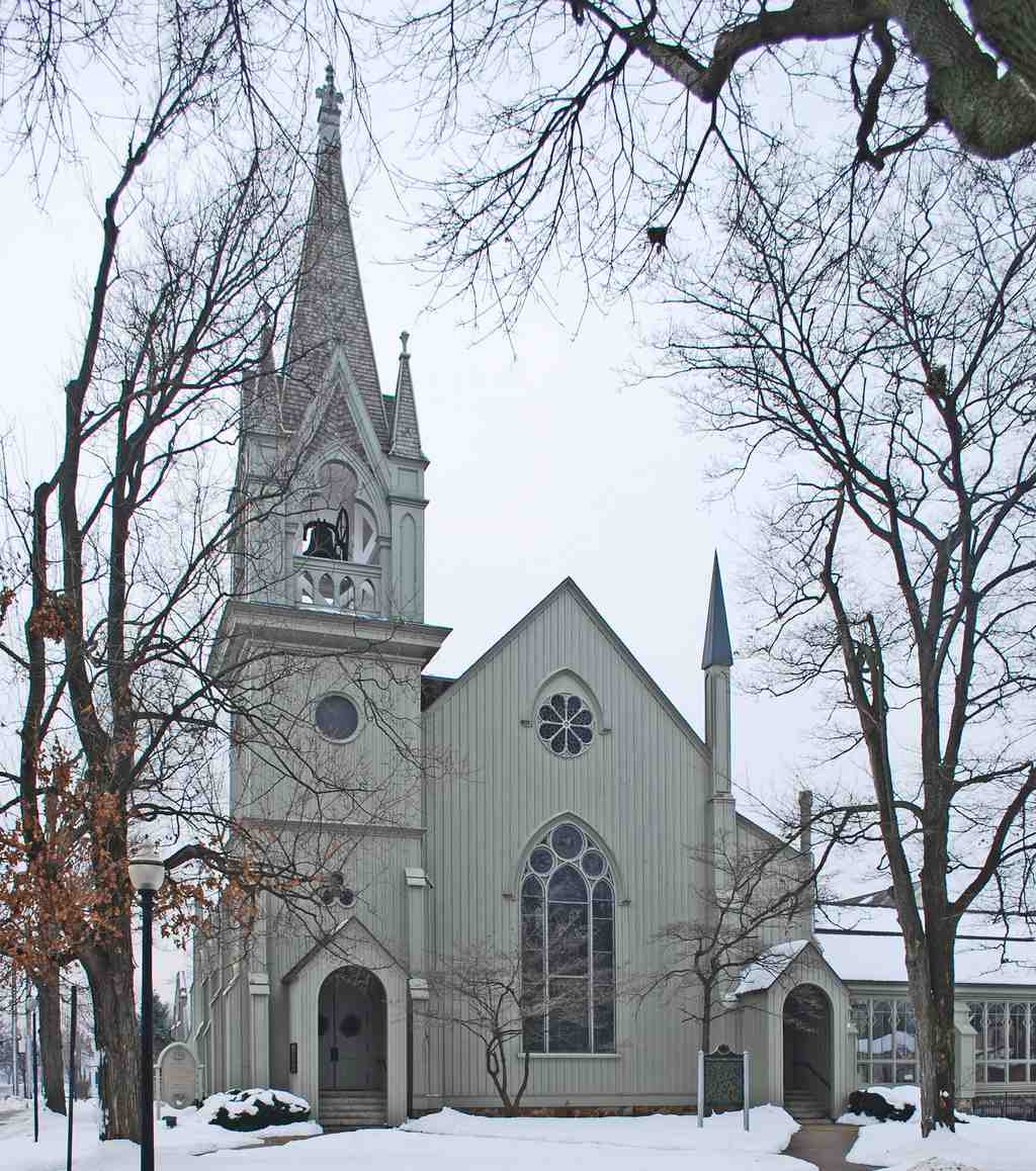 Third Reformed Church of Holland