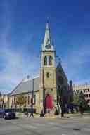 St. Luke's Episcopal Church, Chapel, Guildhall, and Rectory