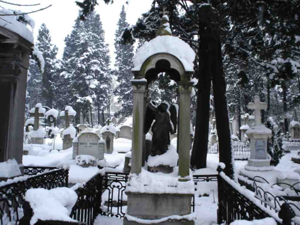 Pangaltı Catholic Cemetery