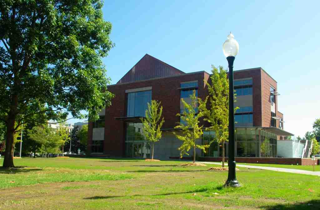 Ford Hall