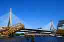 Leonard P. Zakim Bunker Hill Memorial Bridge
