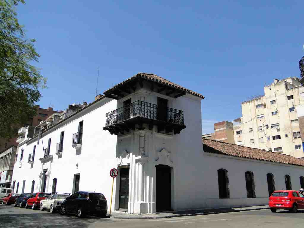 Marquis of Sobremonte provincial historical museum