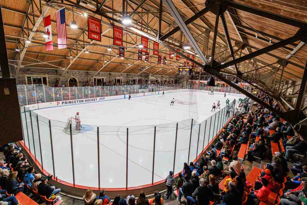 Hobey Baker Memorial Rink